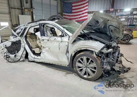 2020 Infiniti Qx50 Pure из США, поврежденный, VIN 3PCAJ5M30LF113911